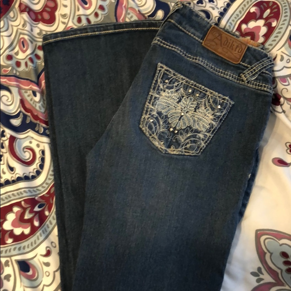 Addicted Jeans - Picture 4 of 5